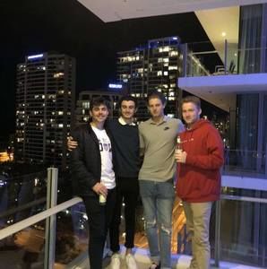 Meet your Posher, Ryan